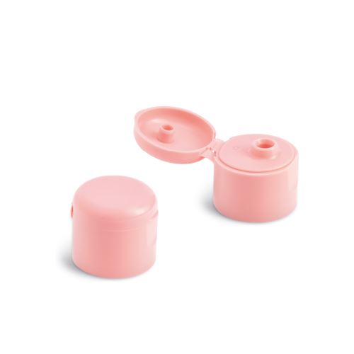 Cylindrical flip-top cap 20/410 (#455)
